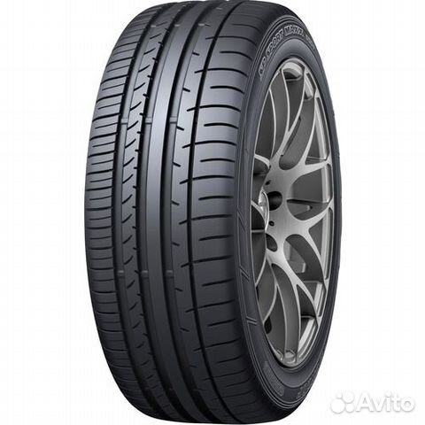 Dunlop SP Sport Maxx 050+ 215 55 R17 94Y