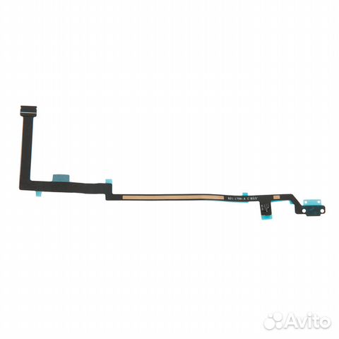 Шлейф кнопки home iPad Air / оригинал Шлейф кнопки home iPad Air / оригинал