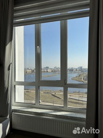 

Квартира-студия, 32 м², 2 кровати