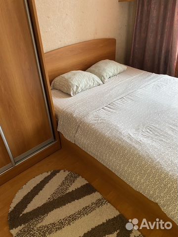 

2-к. квартира, 56 м², 2 кровати