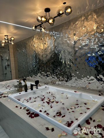 

Квартира-студия, 30 м², 1 кровать