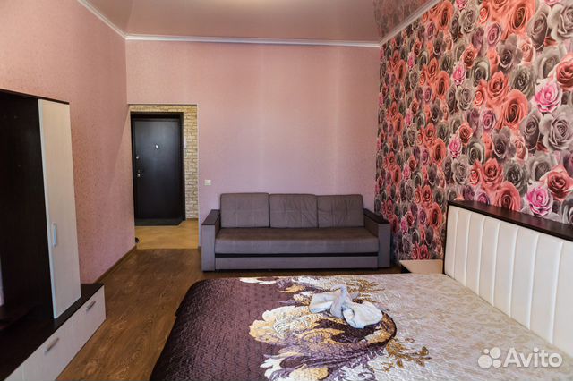 1-к квартира, 53 м², 12/22 эт. 1-к квартира, 53 м², 12/22 эт.
