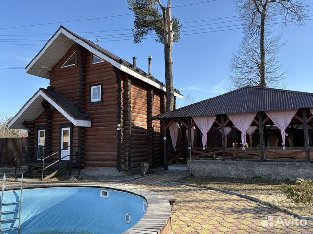 

4-к. коттедж, 140 м²