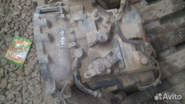 АКПП Mazda MX-6 АКПП Mazda MX-6