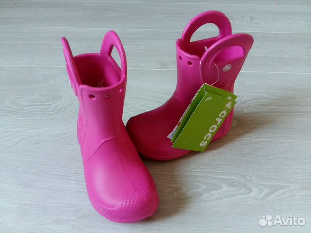 Резиновые сапоги Crocs Резиновые сапоги Crocs
