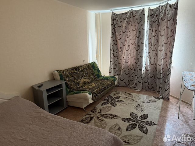

1-к. квартира, 40 м², 2 кровати