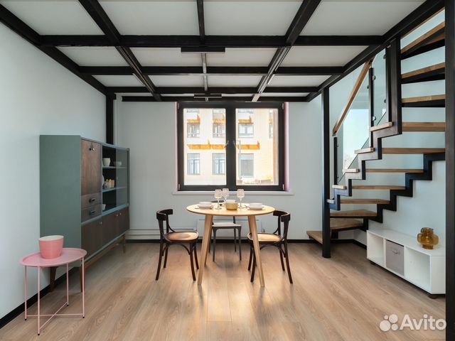 

3-к. квартира, 84 м², 3 кровати