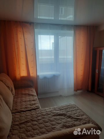 

1-к. квартира, 38 м², 2 кровати