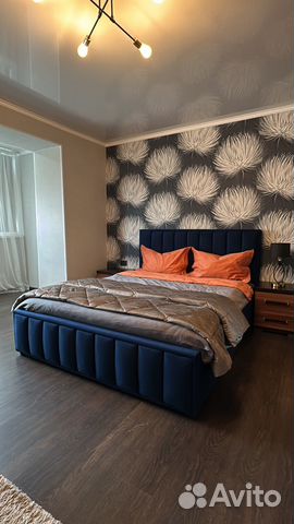 

1-к. квартира, 50 м², 3 кровати