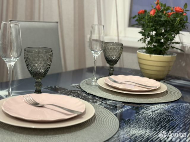 

1-к. квартира, 39 м², 1 кровать