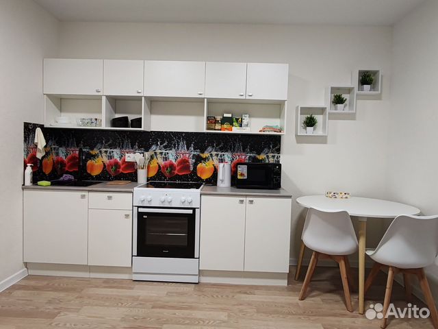 

1-к. квартира, 36,2 м², 2 кровати
