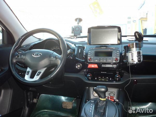 KIA Sportage 2.0 AT, 2012, 98 000 км