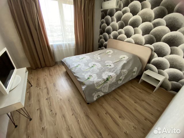 

3-к. квартира, 80 м², 3 кровати