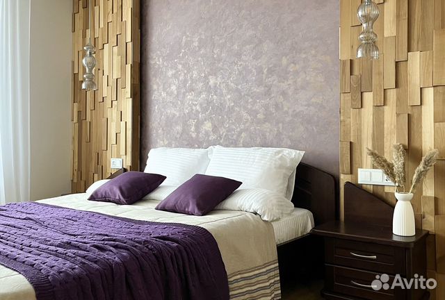 

2-к. квартира, 55 м², 2 кровати