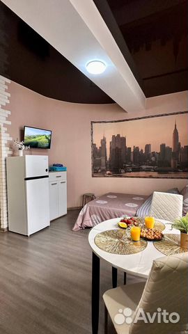 

1-к. квартира, 38 м², 4 кровати