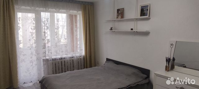 

1-к. квартира, 31 м², 2 кровати