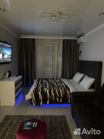 

1-к. квартира, 35 м², 4 кровати