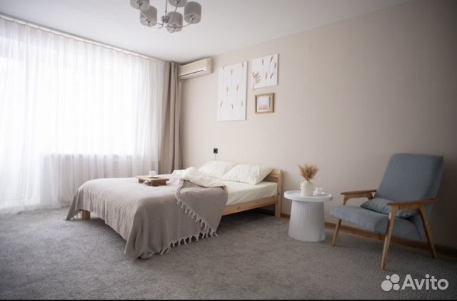

1-к. квартира, 31,9 м², 1 кровать