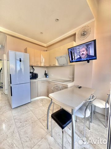 

3-к. квартира, 86 м², 3 кровати