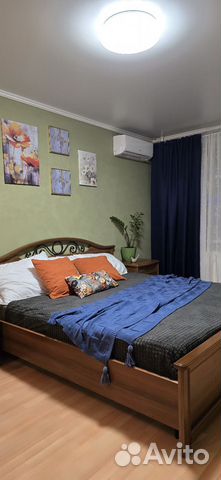 

2-к. квартира, 44,5 м², 3 кровати