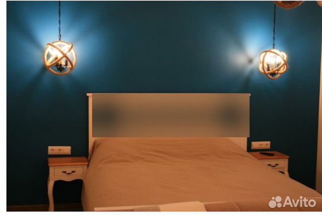 

Квартира-студия, 32 м², 2 кровати
