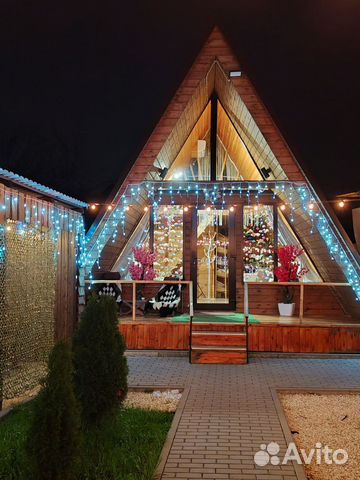 

2-к. дом, 40 м²