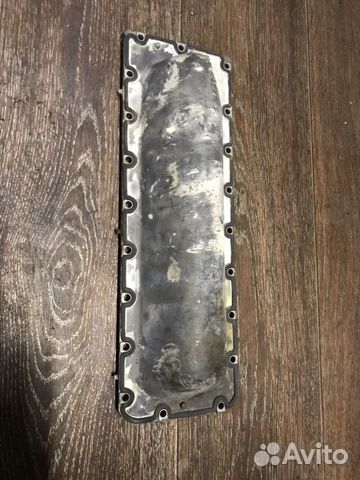 Крышка картера блока M62 Range Rover 3 Vogue М 62