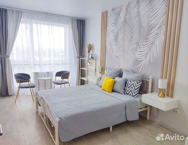 

2-к. квартира, 75 м², 4 кровати