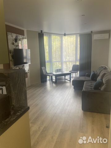 

Квартира-студия, 31 м², 1 кровать