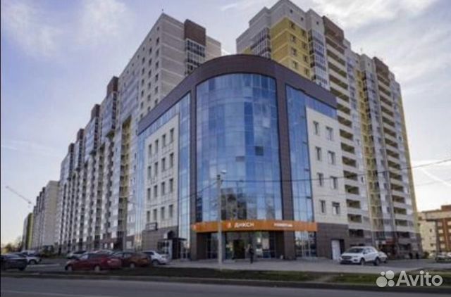 

Квартира-студия, 35 м², 3 кровати