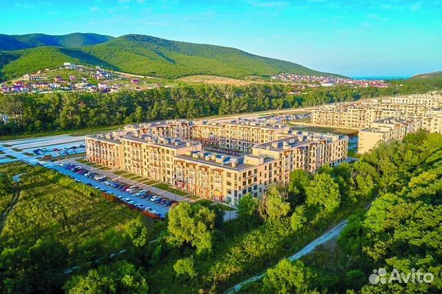 

1-к. квартира, 33 м², 2 кровати