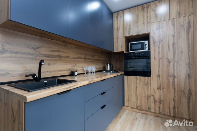 

3-к. квартира, 97 м², 4 кровати