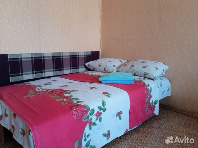 

1-к. квартира, 49 м², 3 кровати