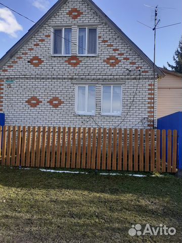 

2-к. дом, 70 м²