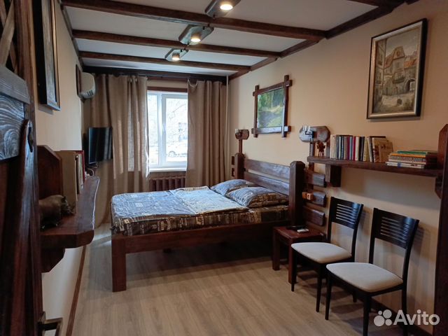

2-к. квартира, 48 м², 3 кровати