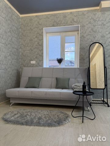 

1-к. квартира, 42 м², 3 кровати