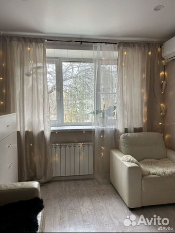 

2-к. квартира, 43,6 м², 2 кровати