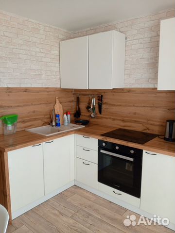 

2-к. квартира, 57,5 м², 2 кровати