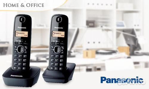 Телефон Panasonic Kx Tg1611ru Купить