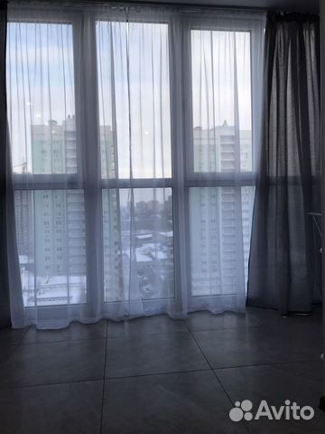 

Квартира-студия, 29 м², 1 кровать
