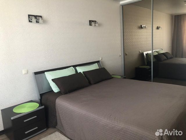 

2-к. квартира, 42 м², 3 кровати