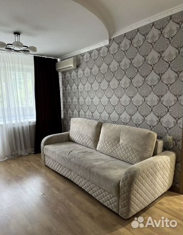 

1-к. квартира, 36 м², 1 кровать