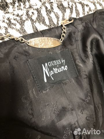 Пальто Guess Пальто Guess