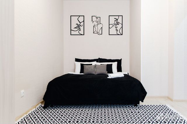 

1-к. квартира, 30 м², 1 кровать