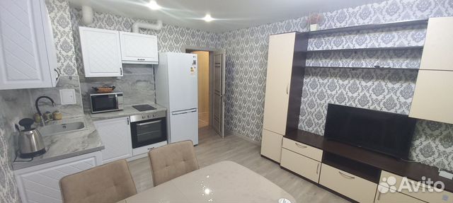 

1-к. квартира, 52 м², 4 кровати