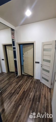 

1-к. квартира, 32 м², 2 кровати