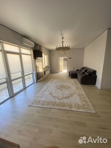 

2-к. квартира, 100 м², 4 кровати