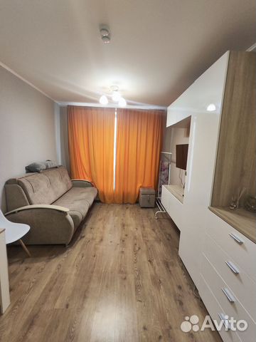 

Квартира-студия, 22 м², 1 кровать