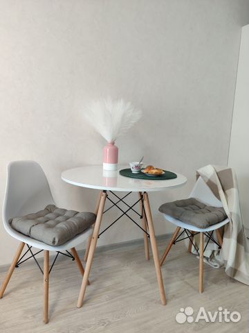 

Квартира-студия, 25 м², 2 кровати