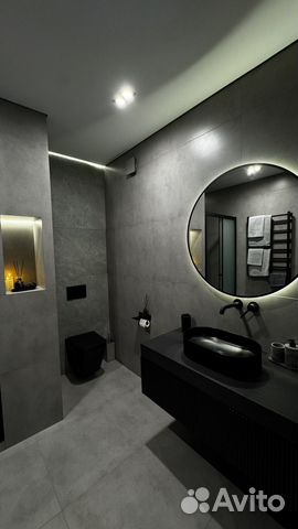 

1-к. квартира, 48 м², 2 кровати